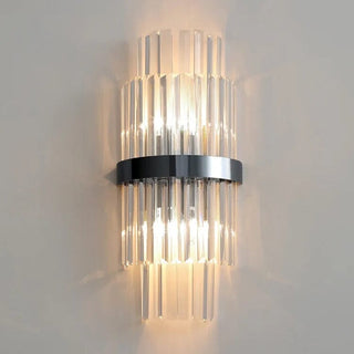 Orion Crystal Lamp Modern  Luxury Marble Base Table Lamp