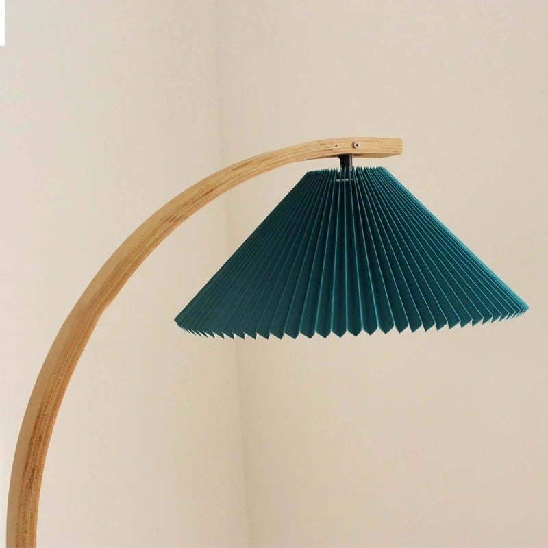 Zynella Bend Floor Lamp