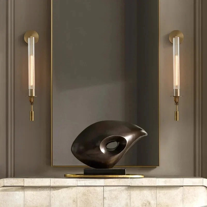 Glint Luxe Wall Lamp