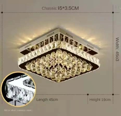 Camden Elegant Chandelier