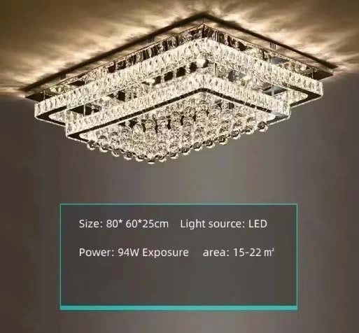 Camden Elegant Chandelier