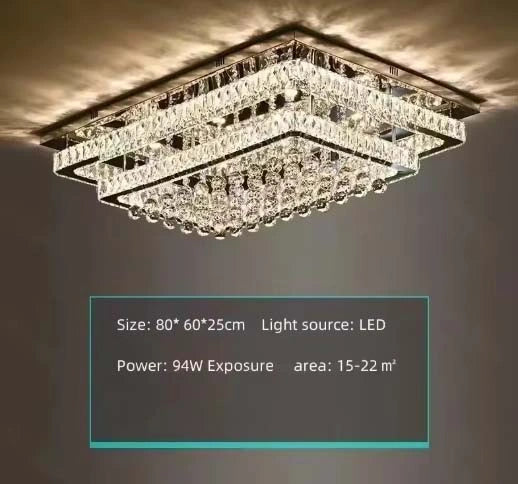 Camden Elegant Chandelier