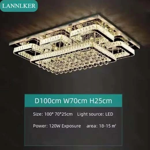 Camden Elegant Chandelier