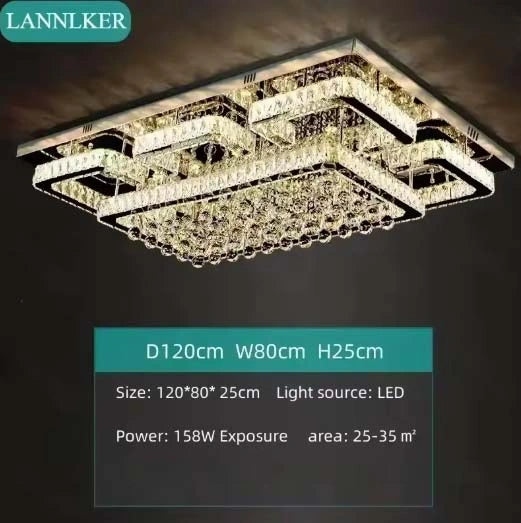 Camden Elegant Chandelier