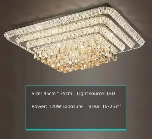 Camden Elegant Chandelier