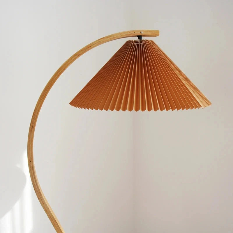 Zynella Bend Floor Lamp