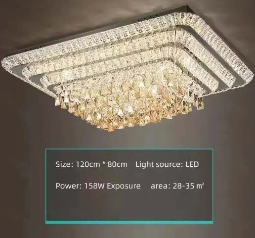 Camden Elegant Chandelier