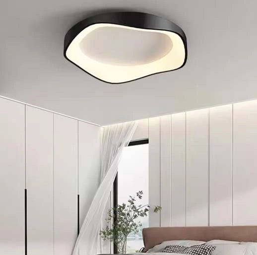 Azeeti Ceiling Wall Lamp Modern  Contemporary Crystal Statement Fixture