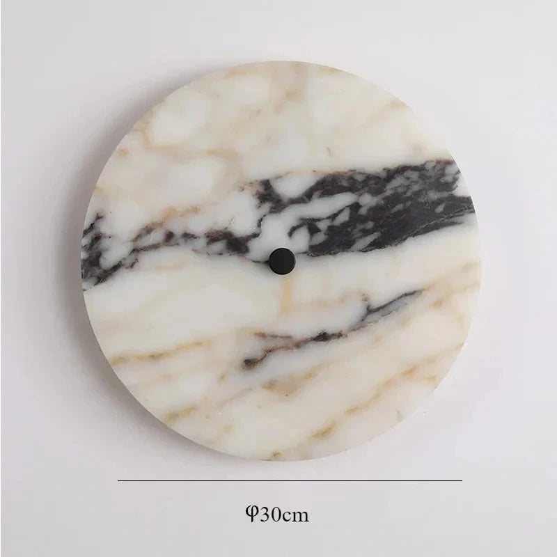 Thornell Modern Marble Wall Lamp