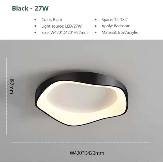 Azeeti Ceiling Wall Lamp Modern  Contemporary Crystal Statement Fixture