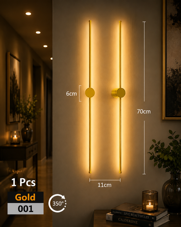 Golden Tube