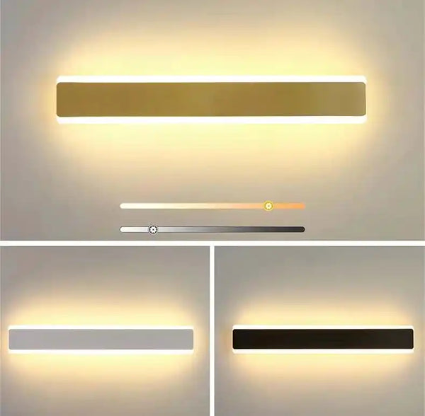 Zynella Markhor: Ultra-Slim Architectural Outdoor LED Bar (IP65)