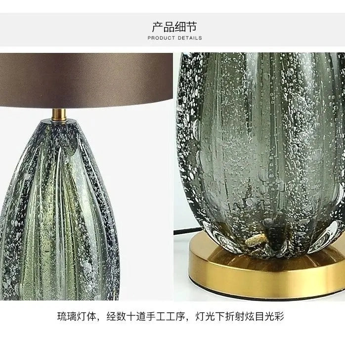 Ofula Glass Lamp