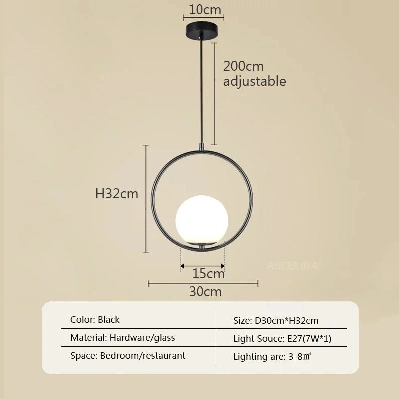 Vionne Pendant Lights