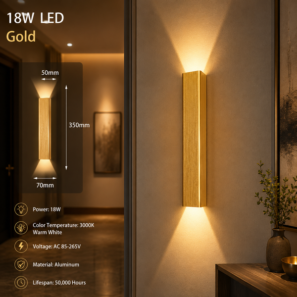 Francine Modern Wall Lamps