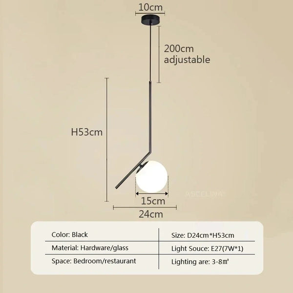 Vionne Pendant Lights