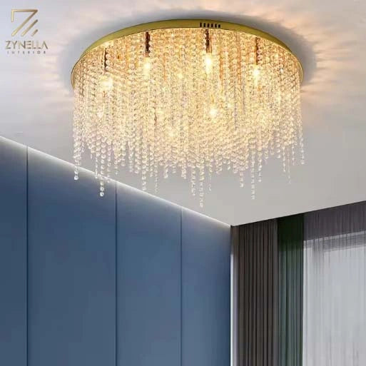 Astonia Luxe Round Light