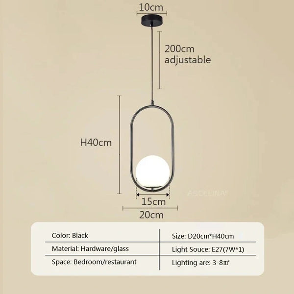 Vionne Pendant Lights