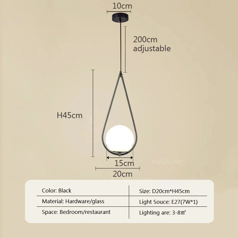 Vionne Pendant Lights