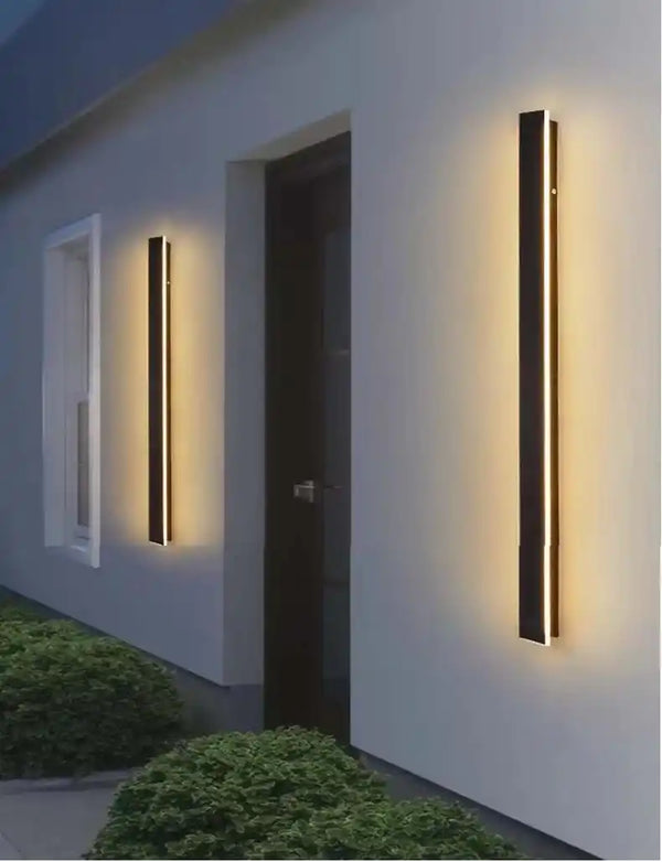 Zynella Markhor: Ultra-Slim Architectural Outdoor LED Bar (IP65)