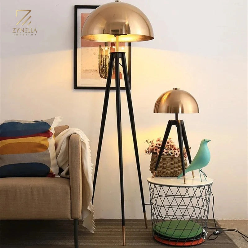 Zynella Modern Floor Lamp
