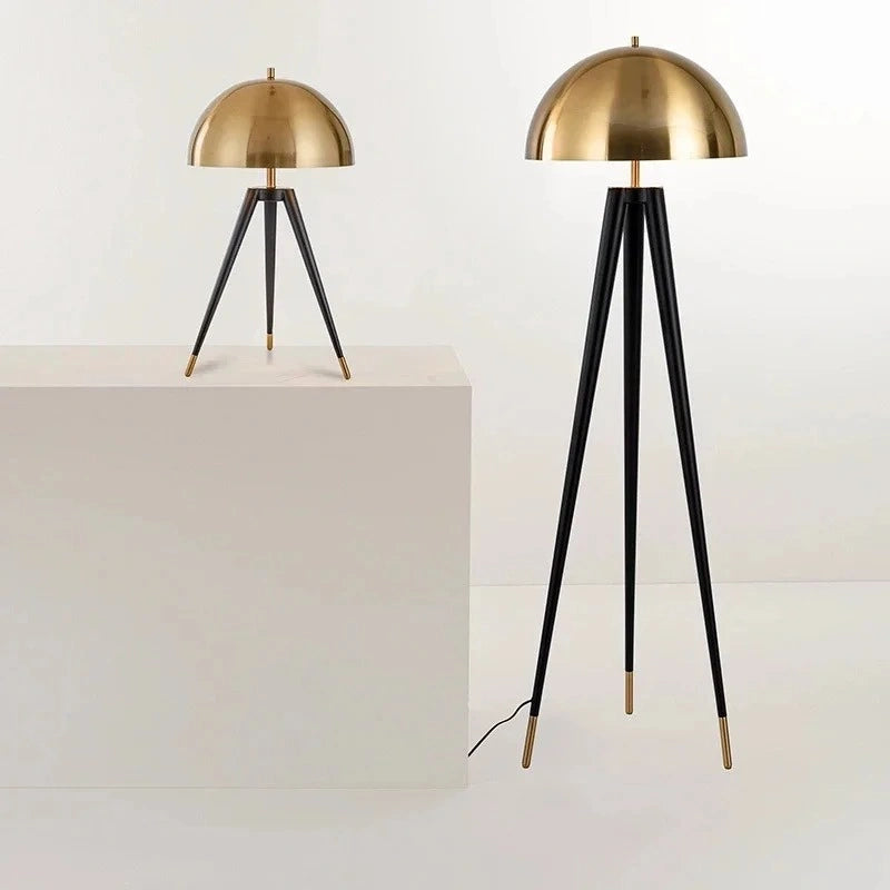 Zynella Modern Floor Lamp