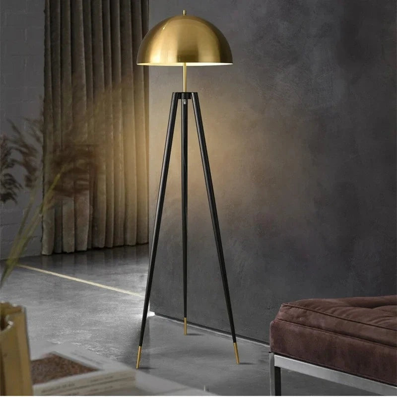 Zynella Modern Floor Lamp