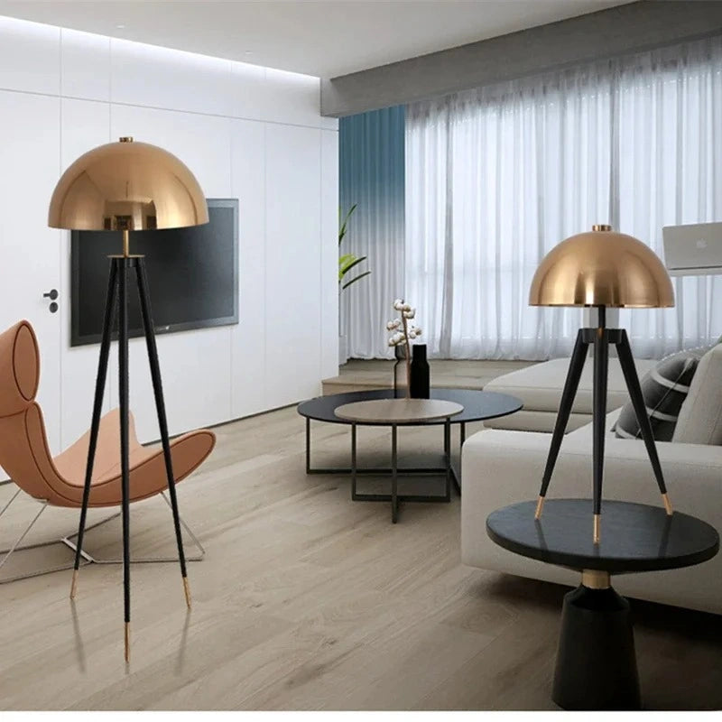 Zynella Modern Floor Lamp