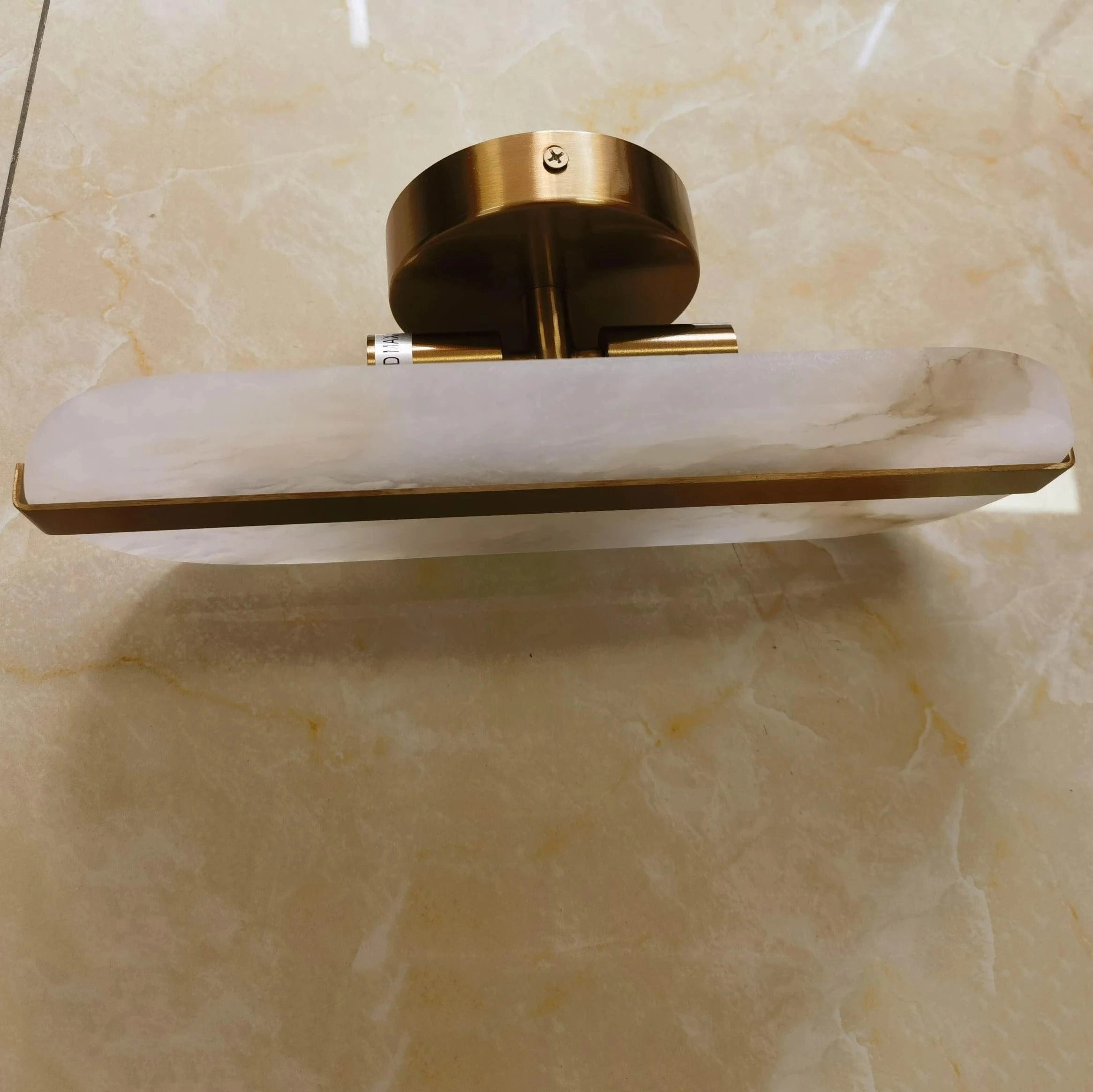 Serel Alabaster Wall Lamp