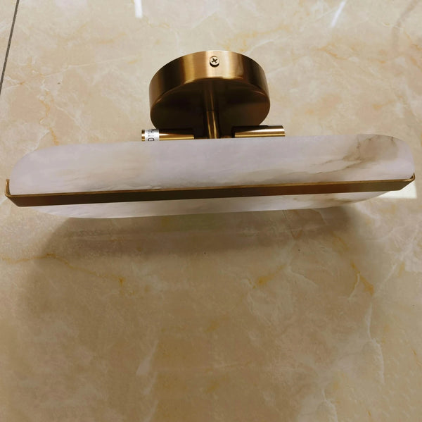 Serel Alabaster Wall Lamp