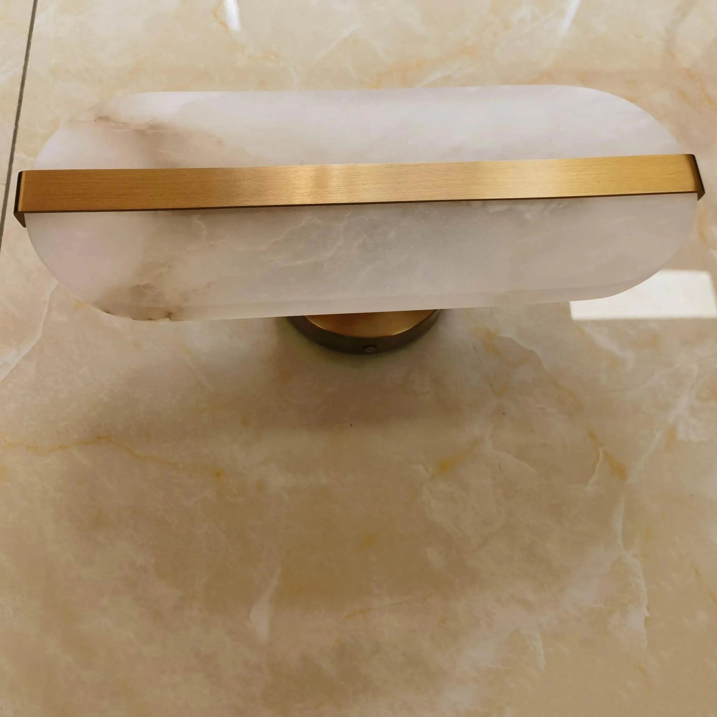 Serel Alabaster Wall Lamp