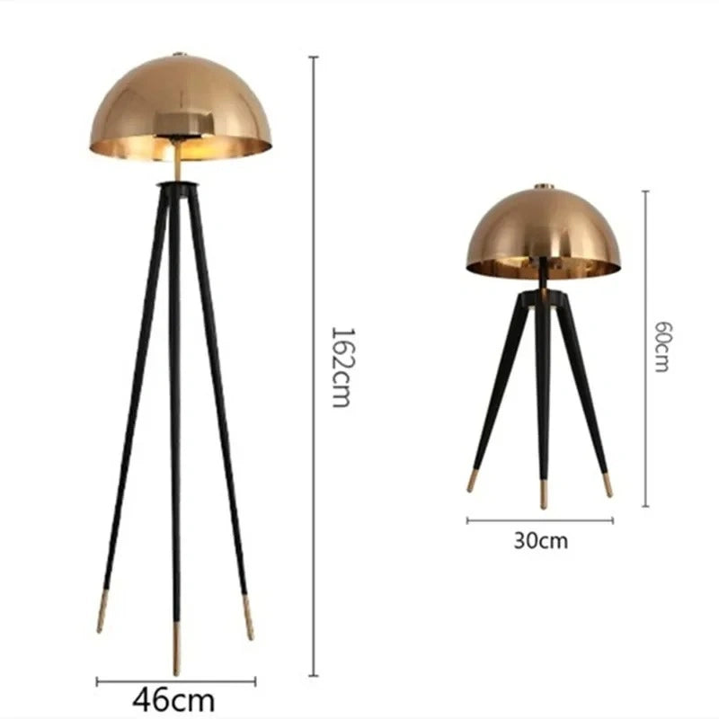 Zynella Modern Floor Lamp