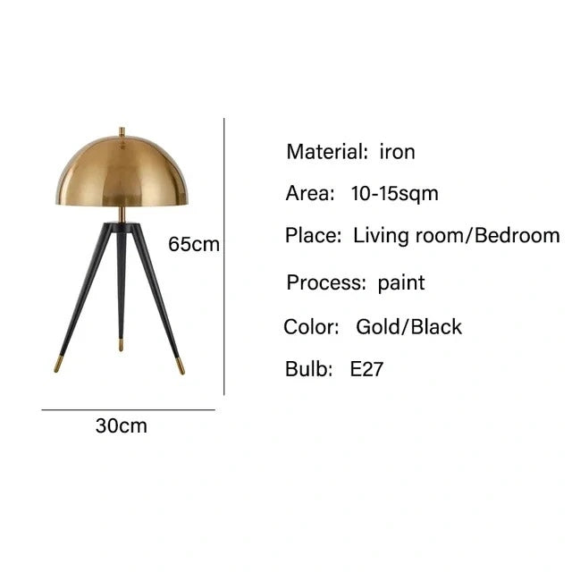 Zynella Modern Floor Lamp