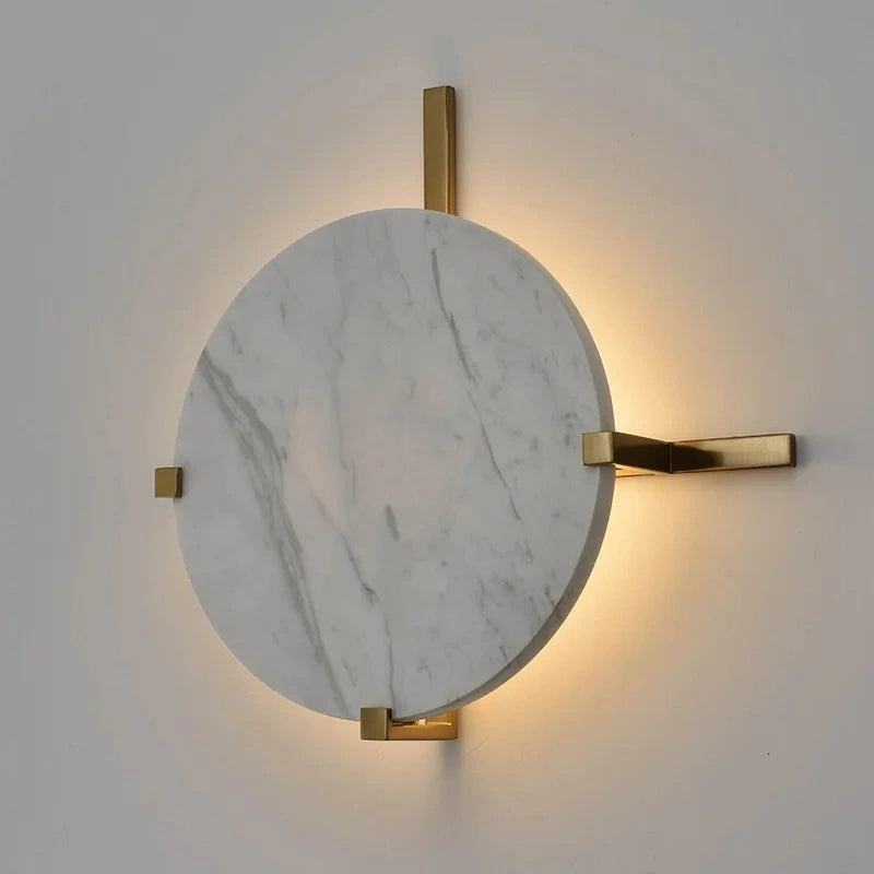 Serel Alabaster Wall Lamp