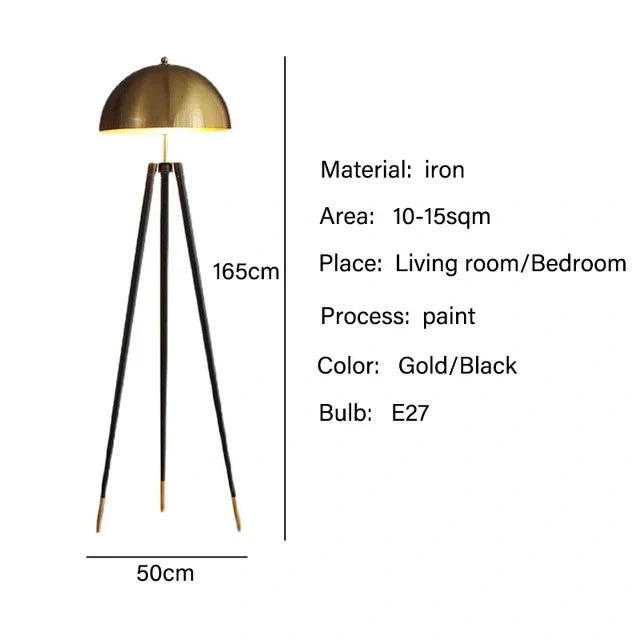Zynella Modern Floor Lamp