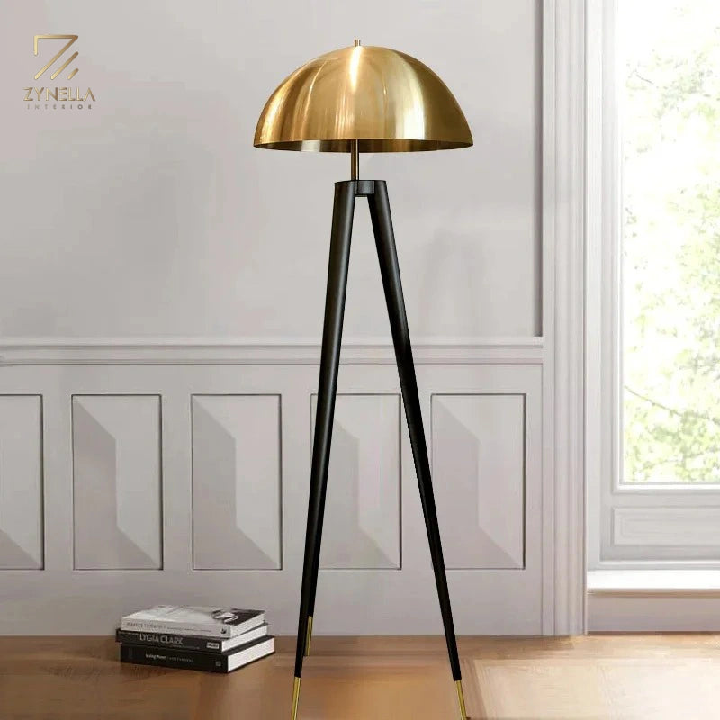 Zynella Modern Floor Lamp