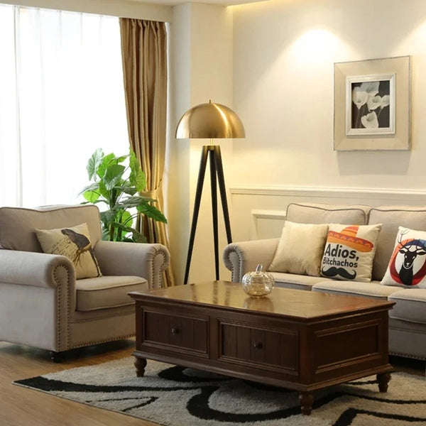 Zynella Modern Floor Lamp