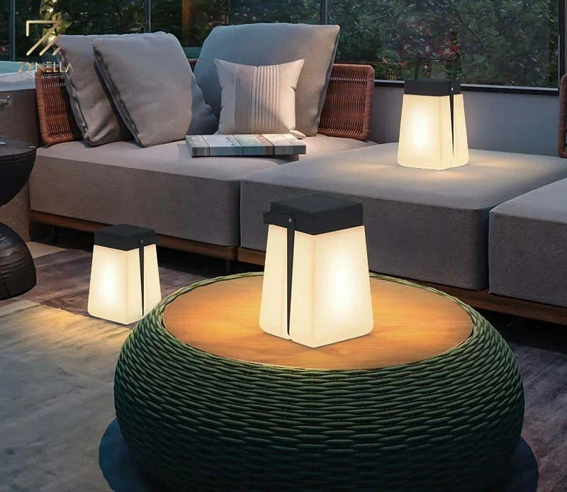 Serengeti Outdoor Lamps