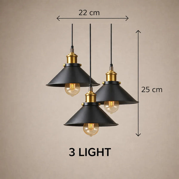 Sofia Vintage Lamp