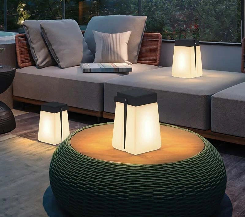 Serengeti Outdoor Lamps