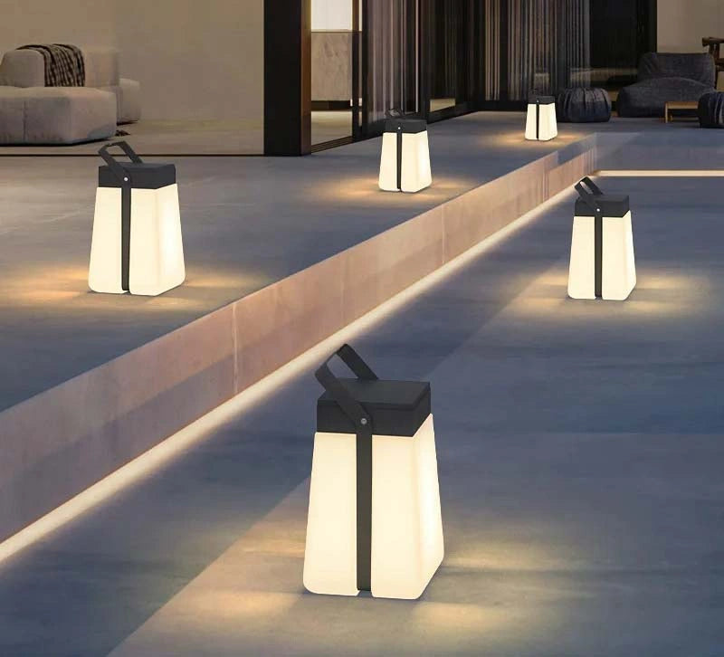 Serengeti Outdoor Lamps