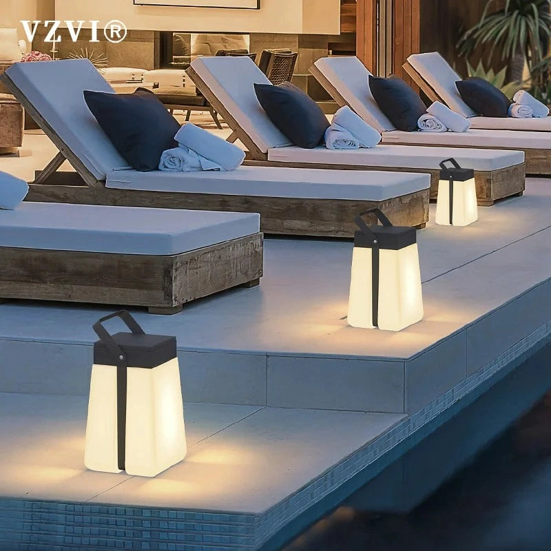 Serengeti Outdoor Lamps