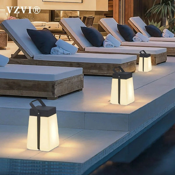 Serengeti Outdoor Lamps