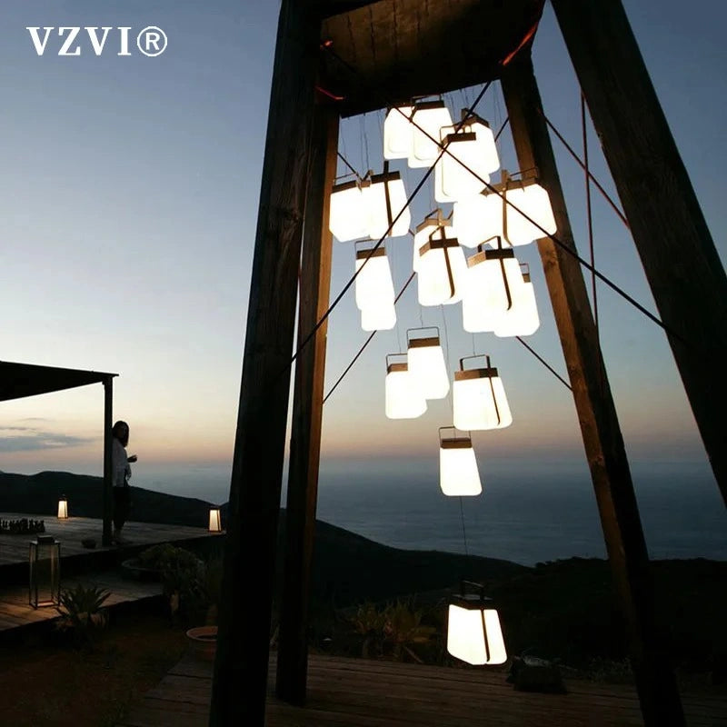 Serengeti Outdoor Lamps