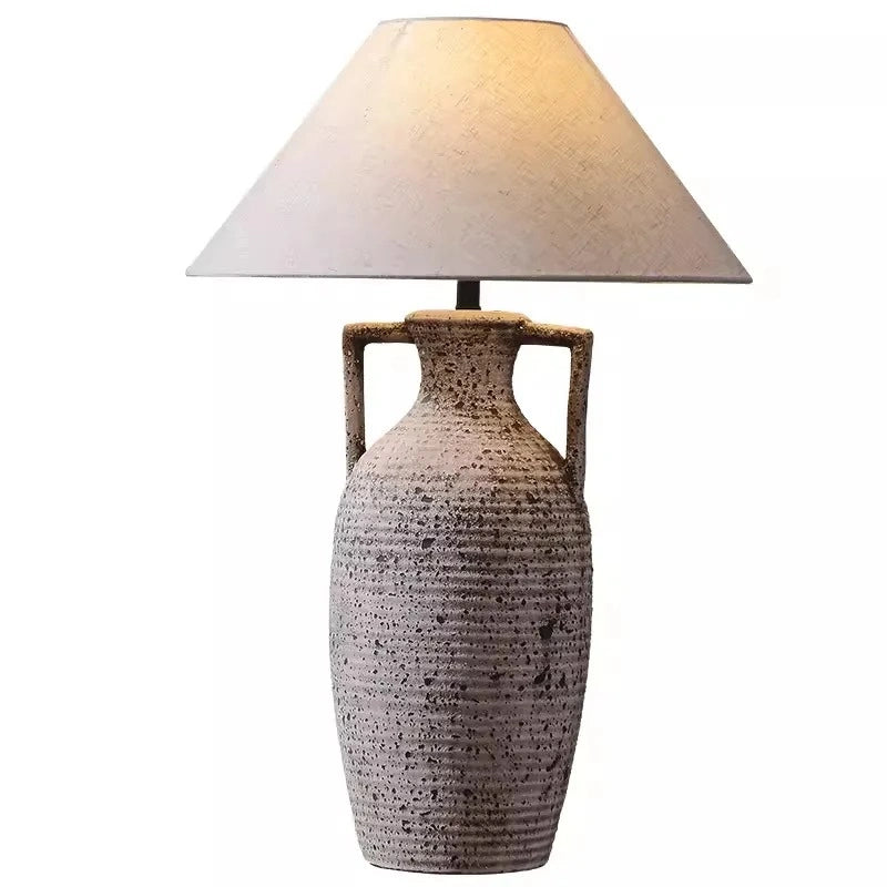 Zynella Handmade Ceramic Desk Lamp