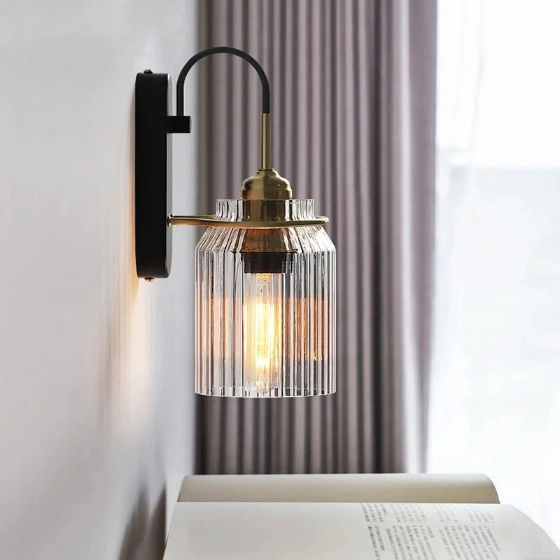 Velanter Glass Wall Lamp
