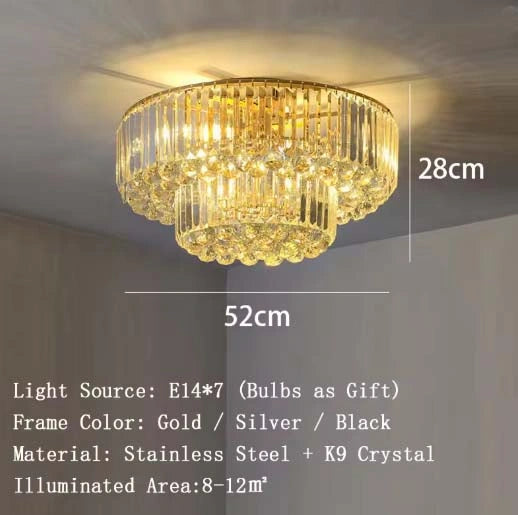 Royal Angelique Ceiling Lamp
