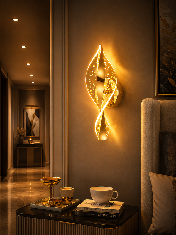 Zynella Nordic Modern LED Wall Lamp