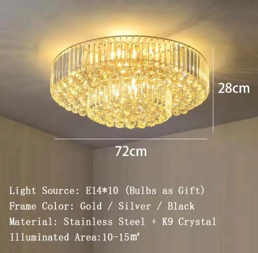 Royal Angelique Ceiling Lamp