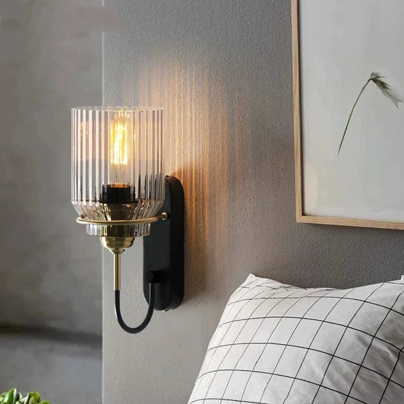 Velanter Glass Wall Lamp